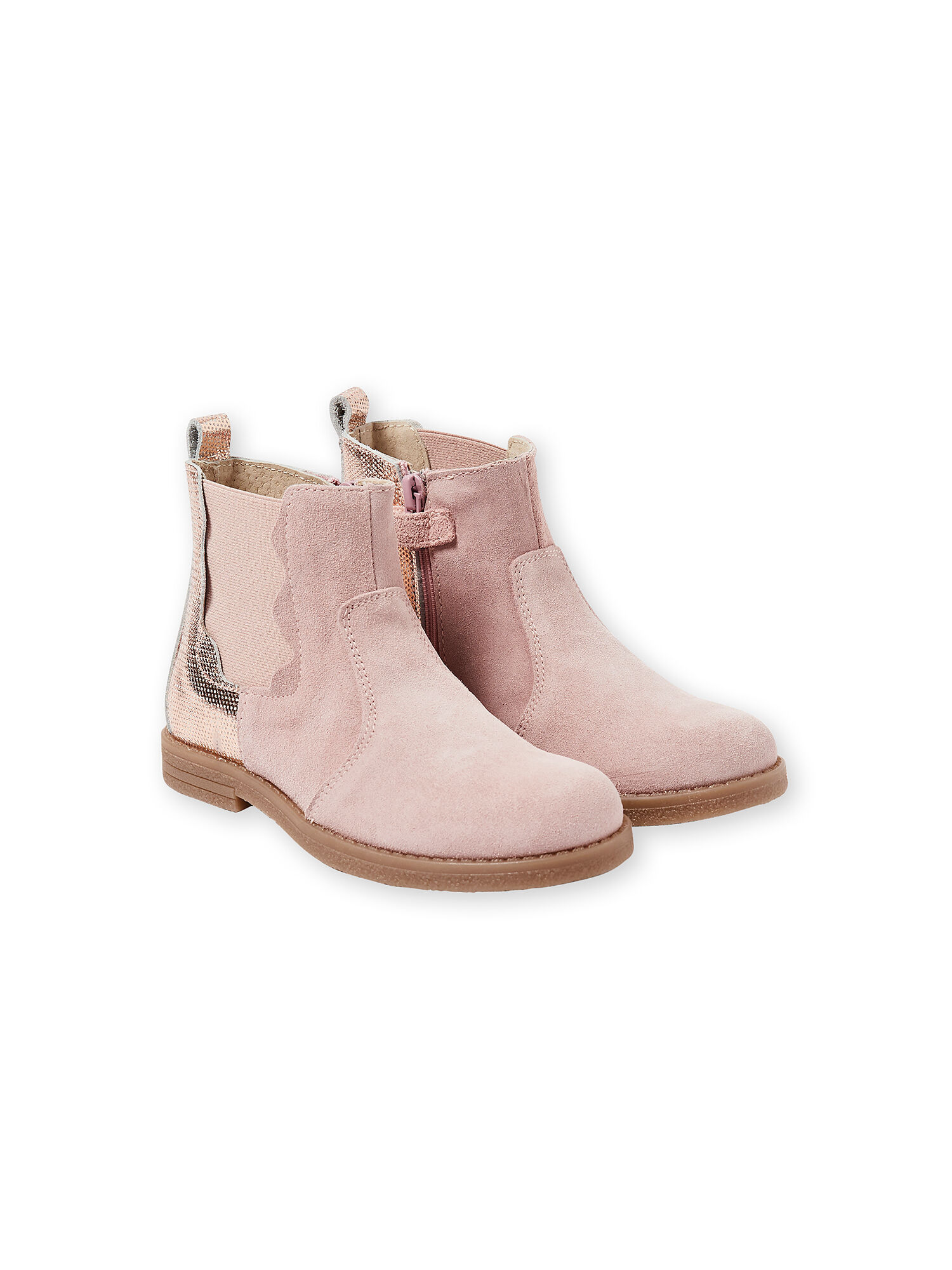 bottines fille taille 36